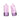 VAPSOLO TRIPLE PRO Strawberry Vanilla Coke & Blueberry Raspberry & Lemon Lime 5% Nicotine